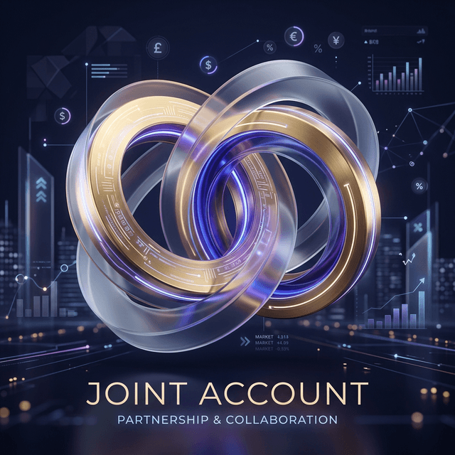 Joint Account Illustration